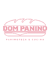 dompanino panini foodtruck panino dompanino Sticker