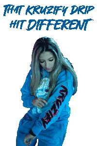 Ranger Trooper Sticker by Kruzify World Wide