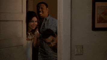 You Can Do This Yes GIF by ABC Network