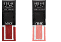 Makeup Lipstick Sticker by Renee Cosmetics