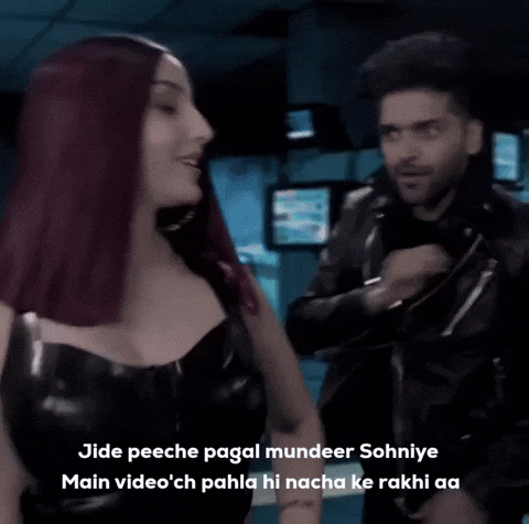 Guru Randhawa GIF