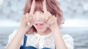 k-pop heart GIF