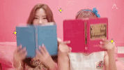 k-pop a pink GIF