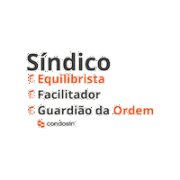 Sindico Edificios Sticker by condosin