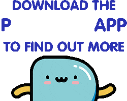 Download Waving Sticker by Partipost