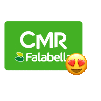 Banco Falabella Sticker by CMRChile