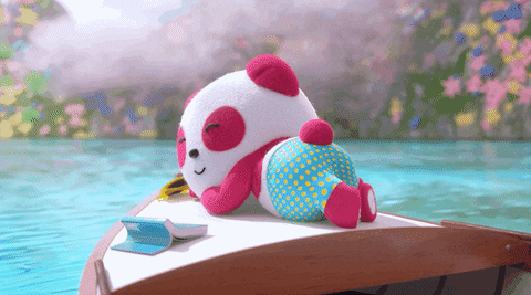 Bubble Tea Yes GIF by foodpanda