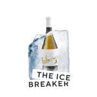 Wine Ice Sticker by Northern Terroir