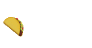 emoji taco Sticker by Crowdmedia