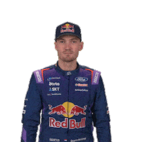 Ford Winner Sticker by FIA World Rally Championship