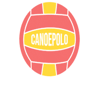 Polo Kanupolo Sticker by Canoepolo_info