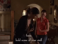 season 4 netflix GIF by Gilmore Girls 