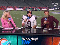 Amazon Week 4 GIF by NFL On Prime Video