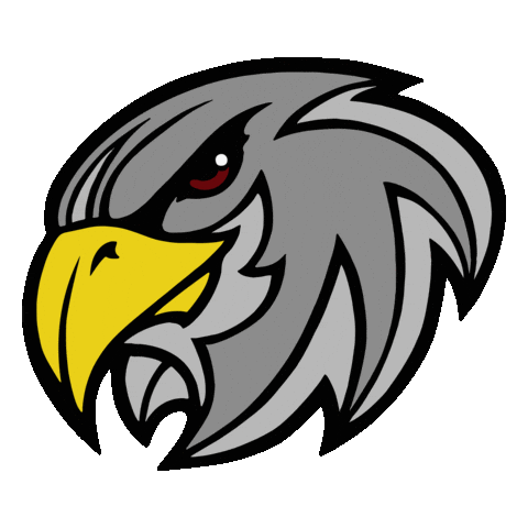 Falcon Yeshiva Sticker by YESHIVAH OF FLATBUSH