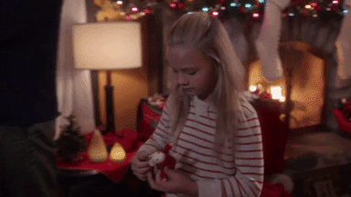 Miracles Of Christmas GIF by Hallmark Mystery