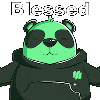 Thanks Love Sticker by SuperVerse