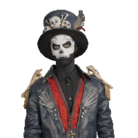 Halloween Ok Sticker by Walibi Rhône-Alpes