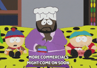 speaking eric cartman GIF by South Park 