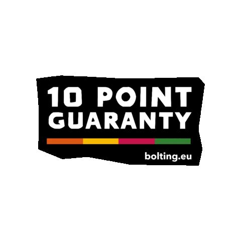 boltingeu climbing bouldering innsbruck bolts Sticker