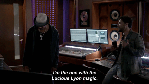 jamal lyon magic GIF by Empire FOX