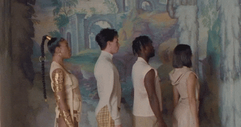 Foreign Things GIF by Amber Mark