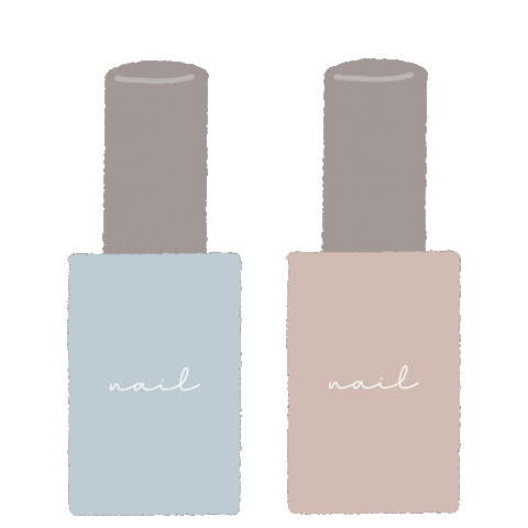 Manicure Nail Sticker