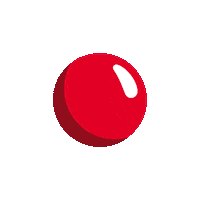 CureKidsNZ rednoseday gored curekids red4rednoseday Sticker