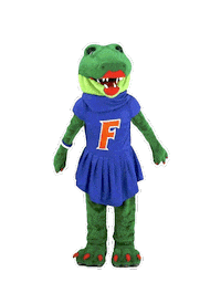 Touchdown Yes Sticker by Florida Gators