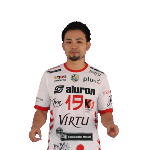 Virtu Sticker by Aluron CMC Warta Zawiercie