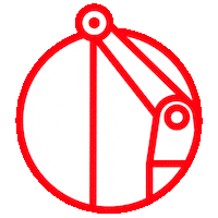 Innovation Logistics Sticker by rcktcom