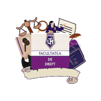 University Sticker by UNIVUTM