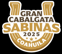Gcs Cabalgata GIF by Secretaría de Turismo y Desarrollo de Pueblos Mágicos de Coahuila