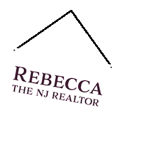 RebeccaTheNJRealtor rebecca realtor realtor rebecca rebecca nj rebecca nh Sticker
