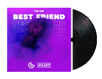 New Music Spotify Sticker by ATLAST