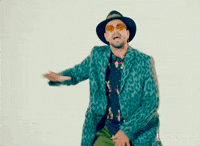 happy efecto pasillo GIF
