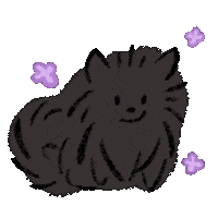 Dog Puppy Sticker