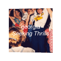 Georgiauk Sticker by Domino Recording Co.