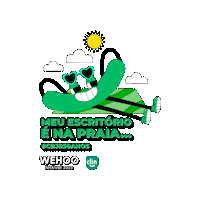 Wehoo Sticker by Clin