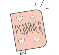 beeplanner_ bee fofo planner globo GIF