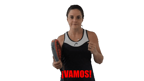 Paula Sticker by HEAD Padel