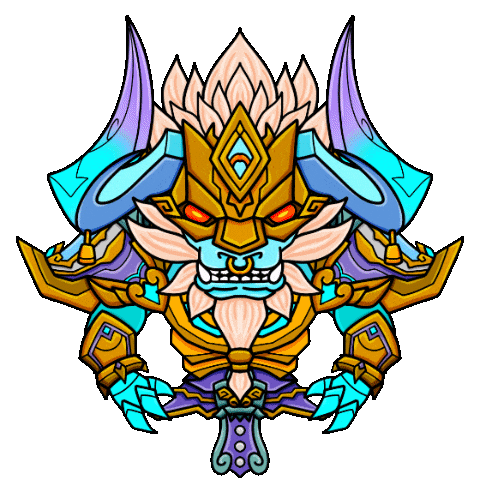 Mlbb Mino Sticker by Mobile Legends: Bang Bang