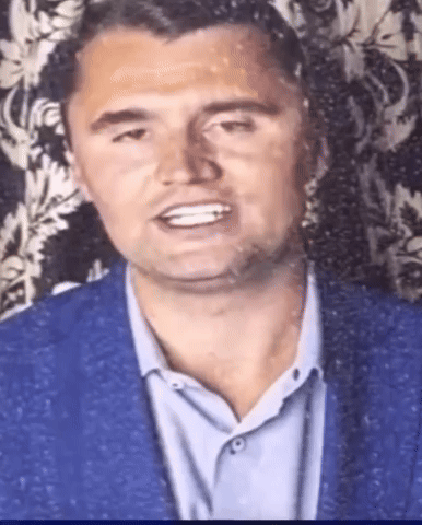 mushyycorn rap charlie kirk kirkified GIF