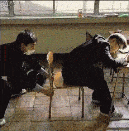 school kid GIF