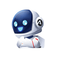 Astro Groceries Sticker by astronauts.id