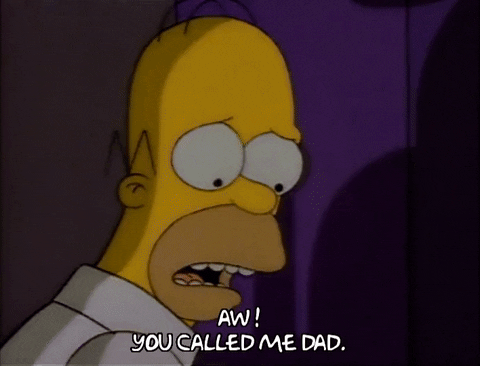 Season 1 GIF by The Simpsons