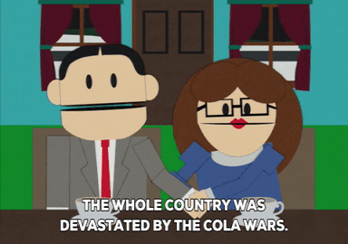 baby canada GIF by South Park 