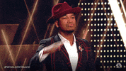 serious world of dance GIF by NBC