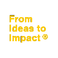 AaltoStartupCenter startup impact from ideas Sticker