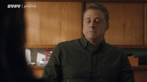 Alan Tudyk GIF by SYFY