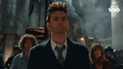 David Tennant GIF by Doctor Who